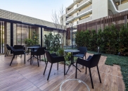 Brillia 大山 Park Frontのフォトギャラリー：テラス