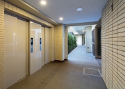 Brillia 大山 Park Frontのフォトギャラリー：共用部