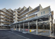 Brillia 大山 Park Frontのフォトギャラリー：駐車場