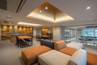 Brillia 湘南辻堂海浜公園のフォトギャラリー：パーティールーム