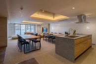 Brillia 湘南辻堂海浜公園のフォトギャラリー：パーティールーム