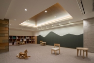 Brillia 湘南辻堂海浜公園のフォトギャラリー：キッズルーム