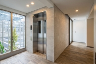 Brillia 湘南辻堂海浜公園のフォトギャラリー：エレベーター