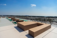 Brillia 湘南辻堂海浜公園のフォトギャラリー：ビューテラス