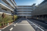 Brillia 湘南辻堂海浜公園のフォトギャラリー：駐車場