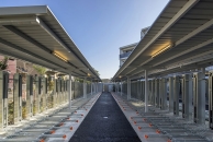 Brillia 湘南辻堂海浜公園のフォトギャラリー：駐輪場