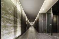 ザ・マジェスティコート目黒のフォトギャラリー：エントランス