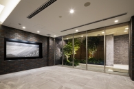 ザ・マジェスティコート目黒のフォトギャラリー：ギャラリーホール