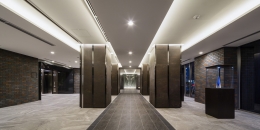 ザ・マジェスティコート目黒のフォトギャラリー：ギャラリーホール