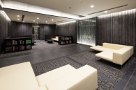 ザ・マジェスティコート目黒のフォトギャラリー：ラウンジ