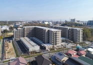 ブランズシティ千里古江台のフォトギャラリー：遠景