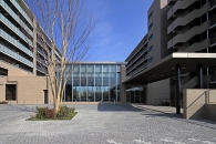 ブランズシティ千里古江台のフォトギャラリー：エントランス