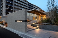 ブランズシティ千里古江台のフォトギャラリー：エントランス