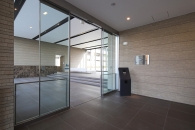 ブランズシティ千里古江台のフォトギャラリー：エントランス