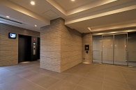 ブランズシティ千里古江台のフォトギャラリー：サブエントランス