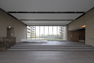 ブランズシティ千里古江台のフォトギャラリー：エントランスホール