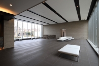 ブランズシティ千里古江台のフォトギャラリー：エントランスホール