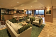 ブランズシティ千里古江台のフォトギャラリー：ライブラリーカフェ