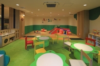 ブランズシティ千里古江台のフォトギャラリー：キッズルーム