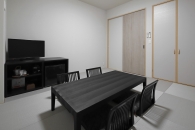 ブランズシティ千里古江台のフォトギャラリー：ゲストルーム