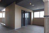 ブランズシティ千里古江台のフォトギャラリー：共用部