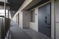 ブランズシティ千里古江台のフォトギャラリー：共用部