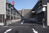 ブランズシティ千里古江台のフォトギャラリー：駐車場