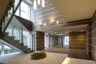 Brillia 品川キャナルサイドのフォトギャラリー：エントランスホール