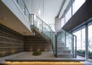 Brillia 品川キャナルサイドのフォトギャラリー：エントランスホール