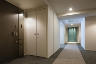 Brillia 品川キャナルサイドのフォトギャラリー：共用部