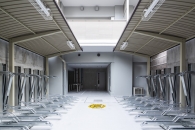 Brillia 品川キャナルサイドのフォトギャラリー：駐輪場