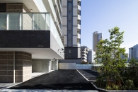 Brillia 品川キャナルサイドのフォトギャラリー：駐車場