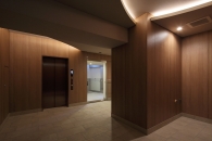 Brillia 品川戸越パークスのフォトギャラリー：共用部