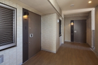 Brillia 品川戸越パークスのフォトギャラリー：共用部