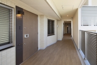 Brillia 品川戸越パークスのフォトギャラリー：共用部