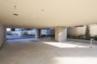 Brillia 品川戸越パークスのフォトギャラリー：駐輪場