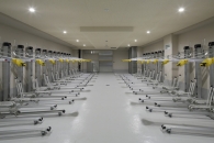 Brillia 品川戸越パークスのフォトギャラリー：駐輪場