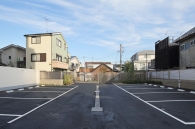 Brillia 品川戸越パークスのフォトギャラリー：駐車場