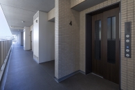 Brillia 一之江のフォトギャラリー：共用部