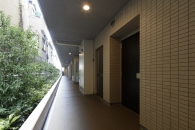 Brillia 一之江のフォトギャラリー：共用部