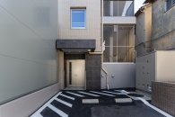 Brillia 一之江のフォトギャラリー：駐車場