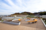 Brillia 向ヶ丘遊園のフォトギャラリー：テラス