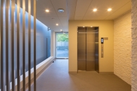 Brillia 向ヶ丘遊園のフォトギャラリー：共用部