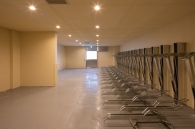 Brillia 向ヶ丘遊園のフォトギャラリー：駐輪場