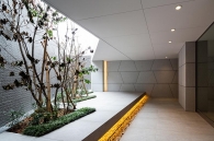 Brillia 久が原のフォトギャラリー：パティオ