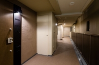 Brillia 久が原のフォトギャラリー：共用廊下