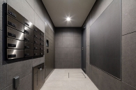 Brillia 久が原のフォトギャラリー：メールコーナー