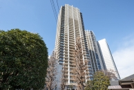 Brillia Towers 目黒のフォトギャラリー：外観