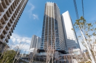 Brillia Towers 目黒のフォトギャラリー：外観