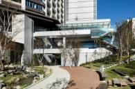 Brillia Towers 目黒のフォトギャラリー：外構